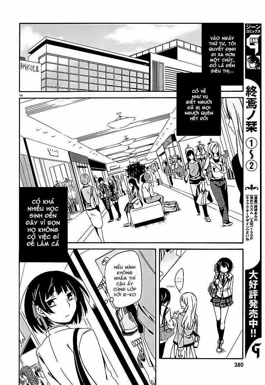Shuuen No Shiori Chapter 11 trang 10