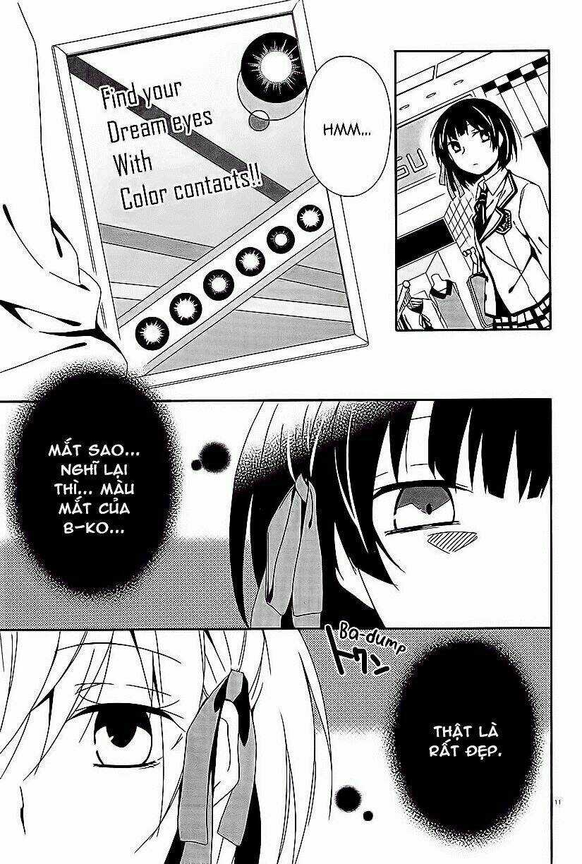 Shuuen No Shiori Chapter 11 trang 11