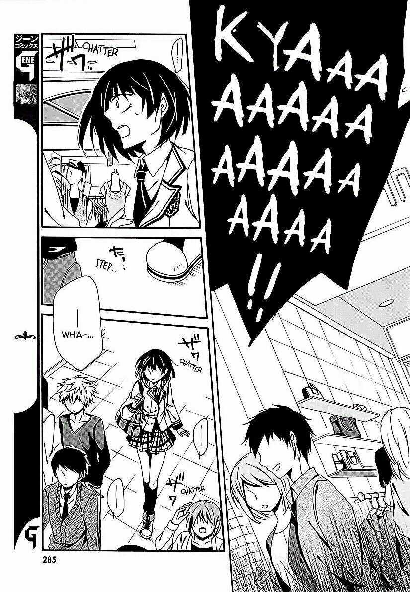 Shuuen No Shiori Chapter 11 trang 15