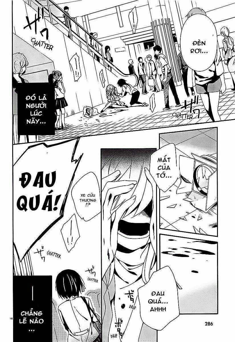 Shuuen No Shiori Chapter 11 trang 16