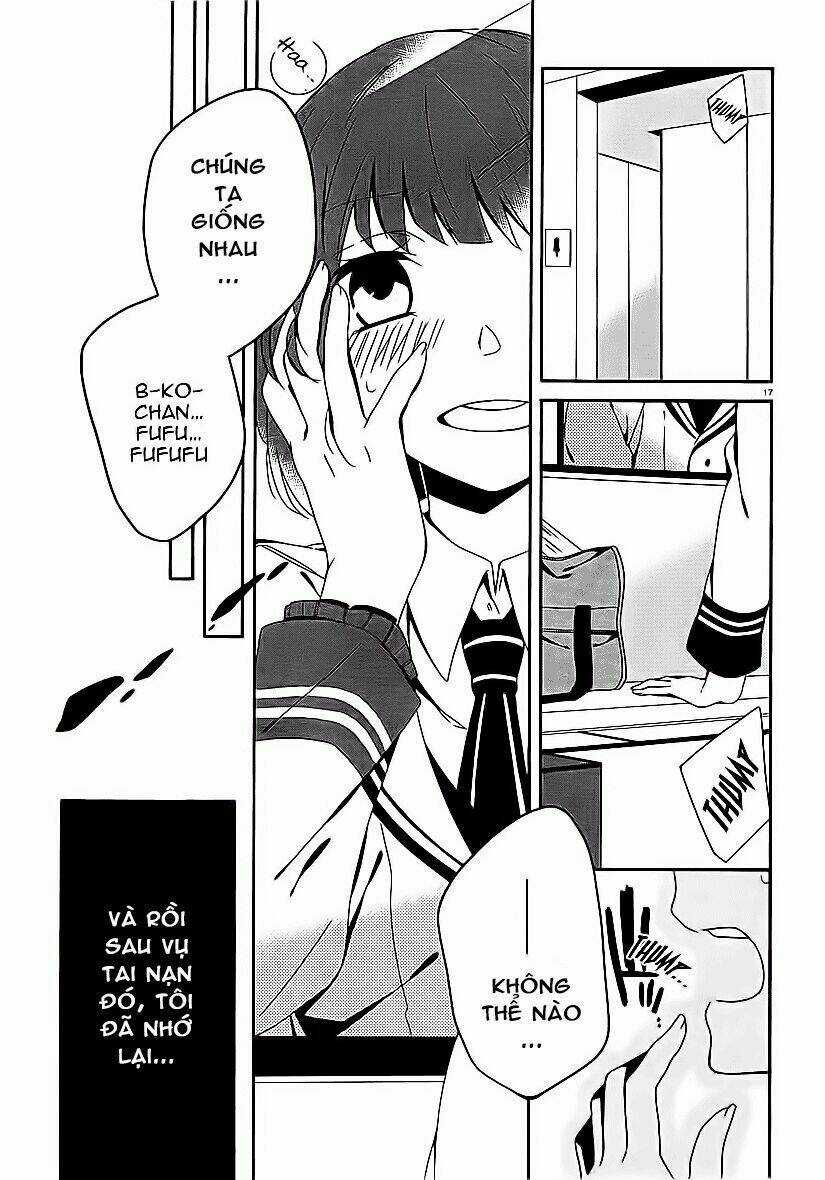 Shuuen No Shiori Chapter 11 trang 17
