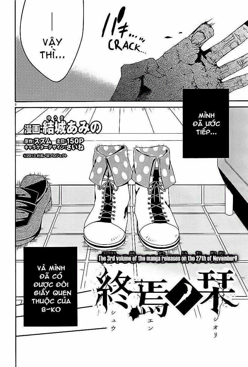 Shuuen No Shiori Chapter 11 trang 2