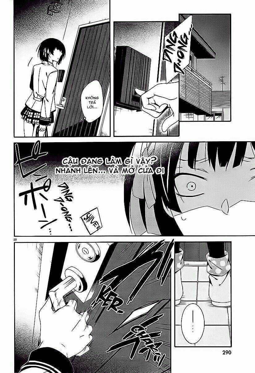 Shuuen No Shiori Chapter 11 trang 20