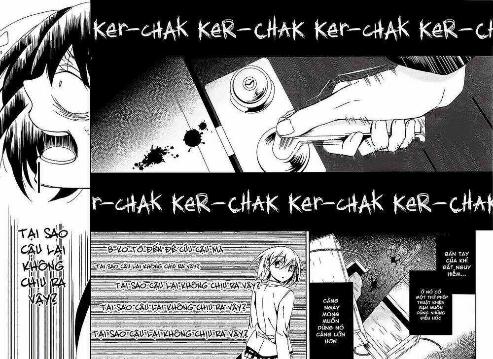 Shuuen No Shiori Chapter 11 trang 22