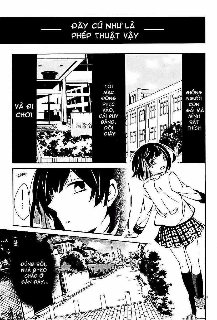 Shuuen No Shiori Chapter 11 trang 3