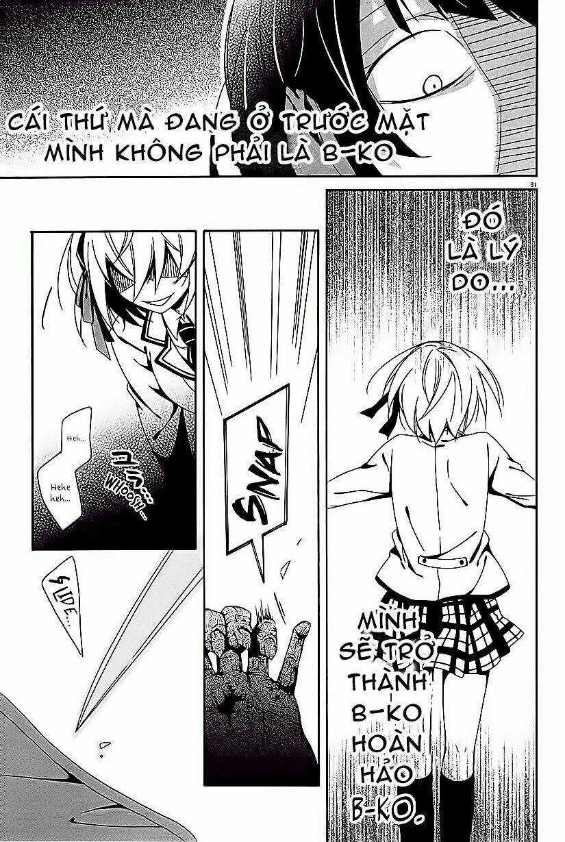 Shuuen No Shiori Chapter 11 trang 30