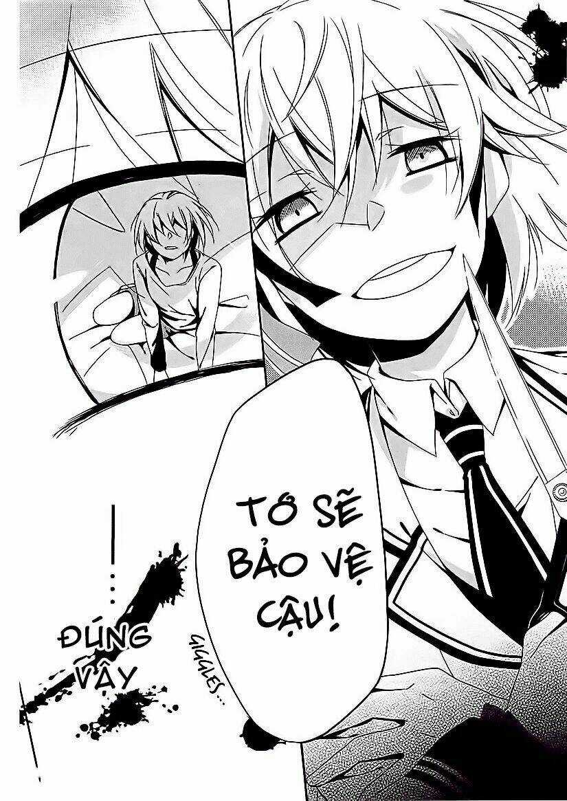 Shuuen No Shiori Chapter 11 trang 31