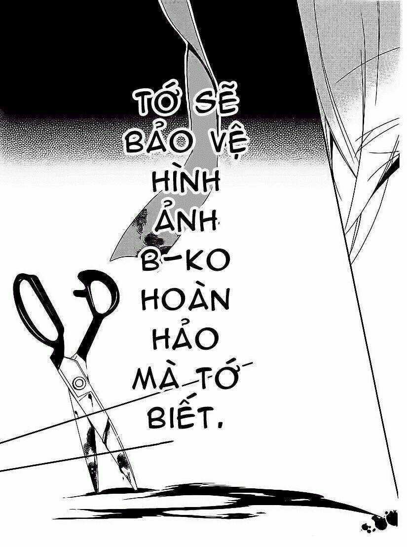 Shuuen No Shiori Chapter 11 trang 32