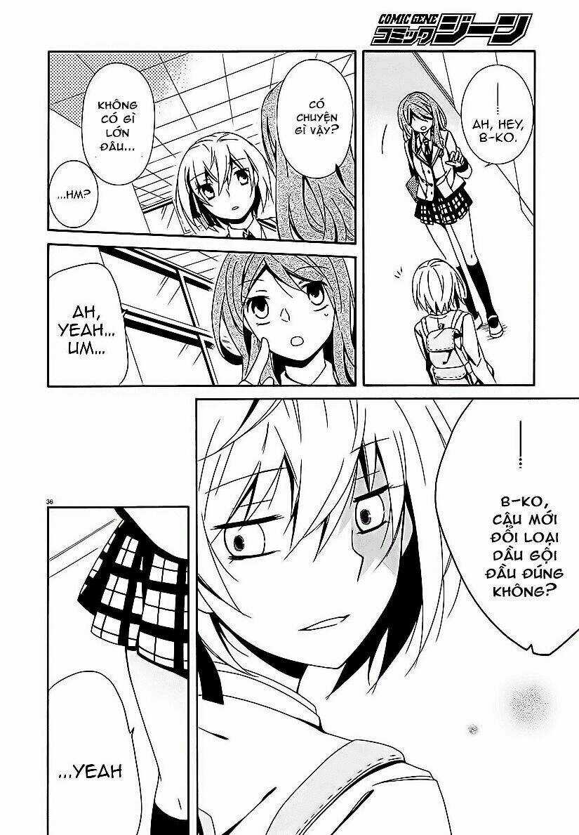 Shuuen No Shiori Chapter 11 trang 35