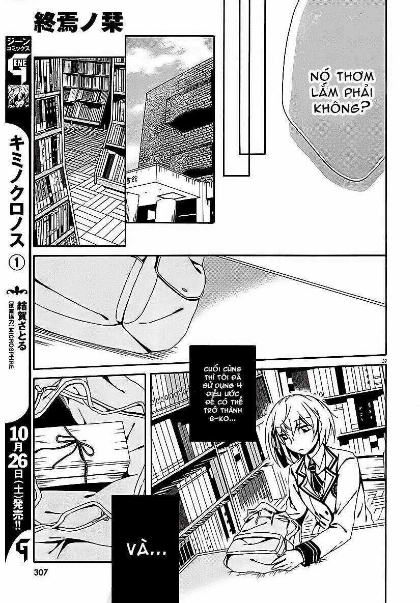 Shuuen No Shiori Chapter 11 trang 36