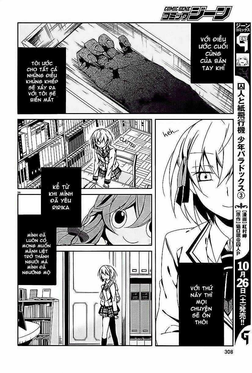 Shuuen No Shiori Chapter 11 trang 37