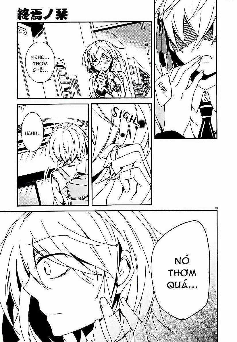 Shuuen No Shiori Chapter 11 trang 38