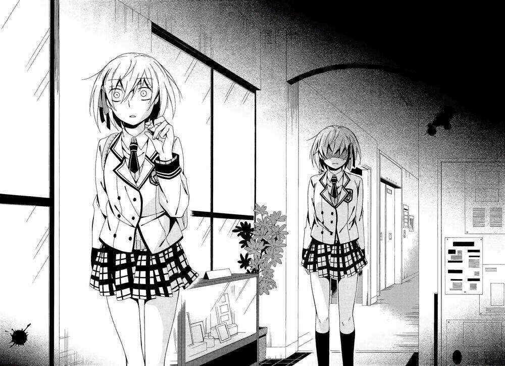 Shuuen No Shiori Chapter 11 trang 39