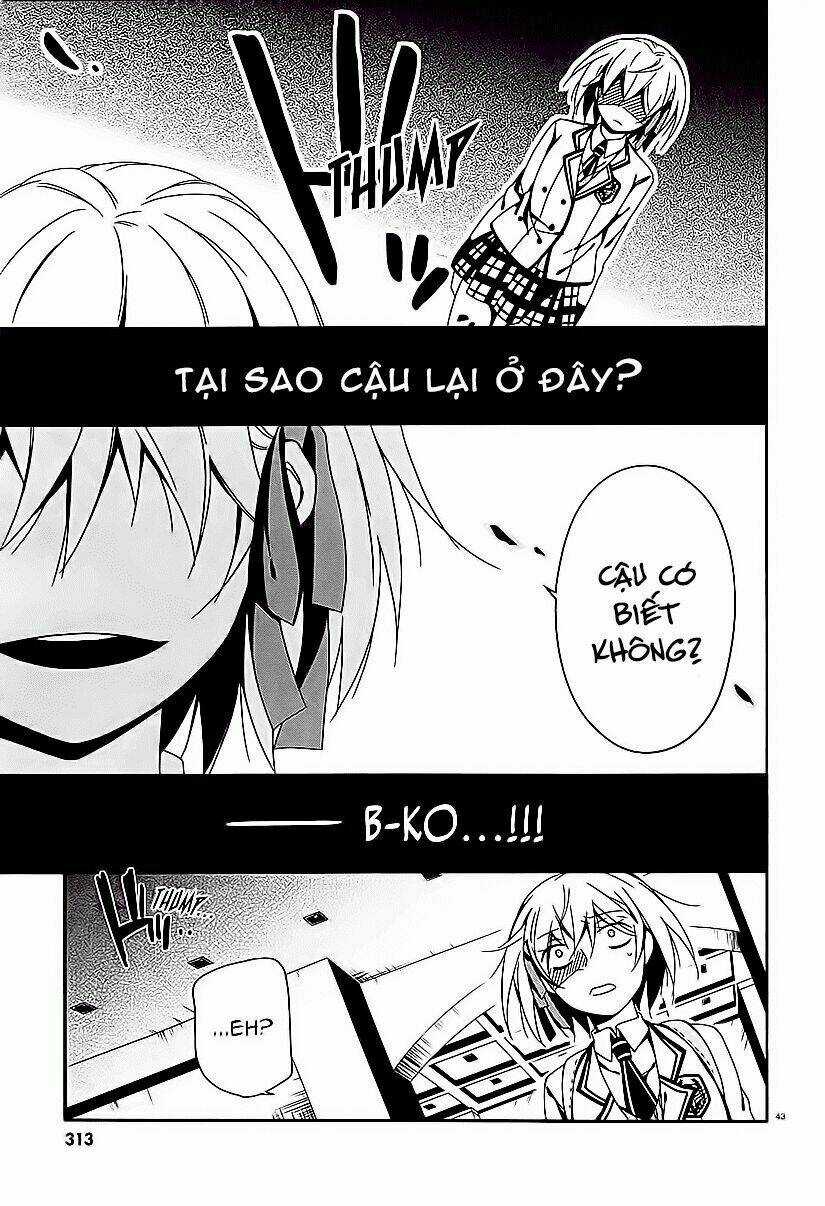 Shuuen No Shiori Chapter 11 trang 41