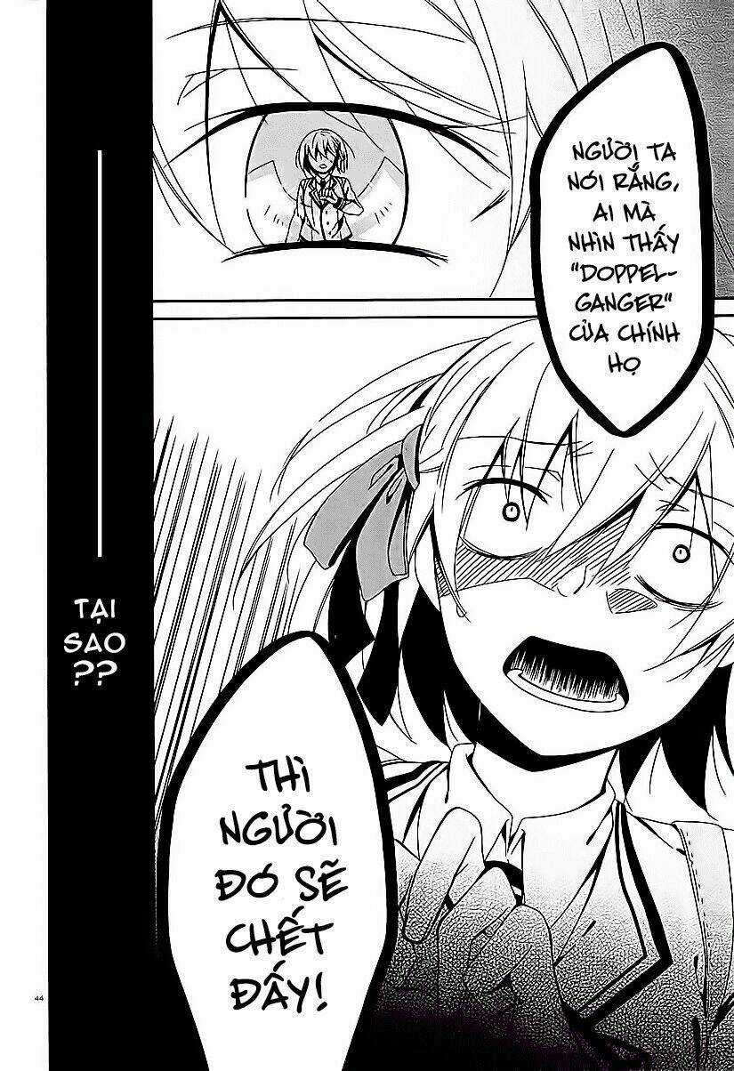 Shuuen No Shiori Chapter 11 trang 42