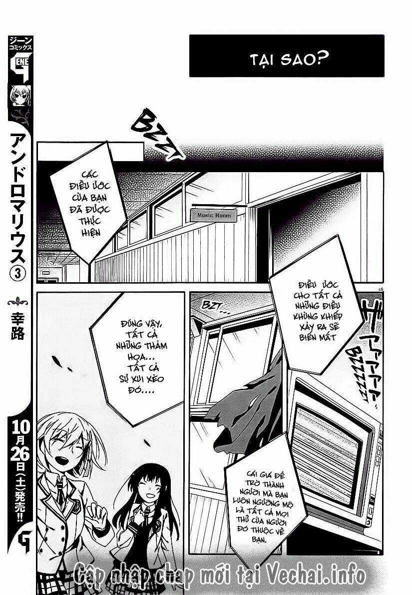 Shuuen No Shiori Chapter 11 trang 43