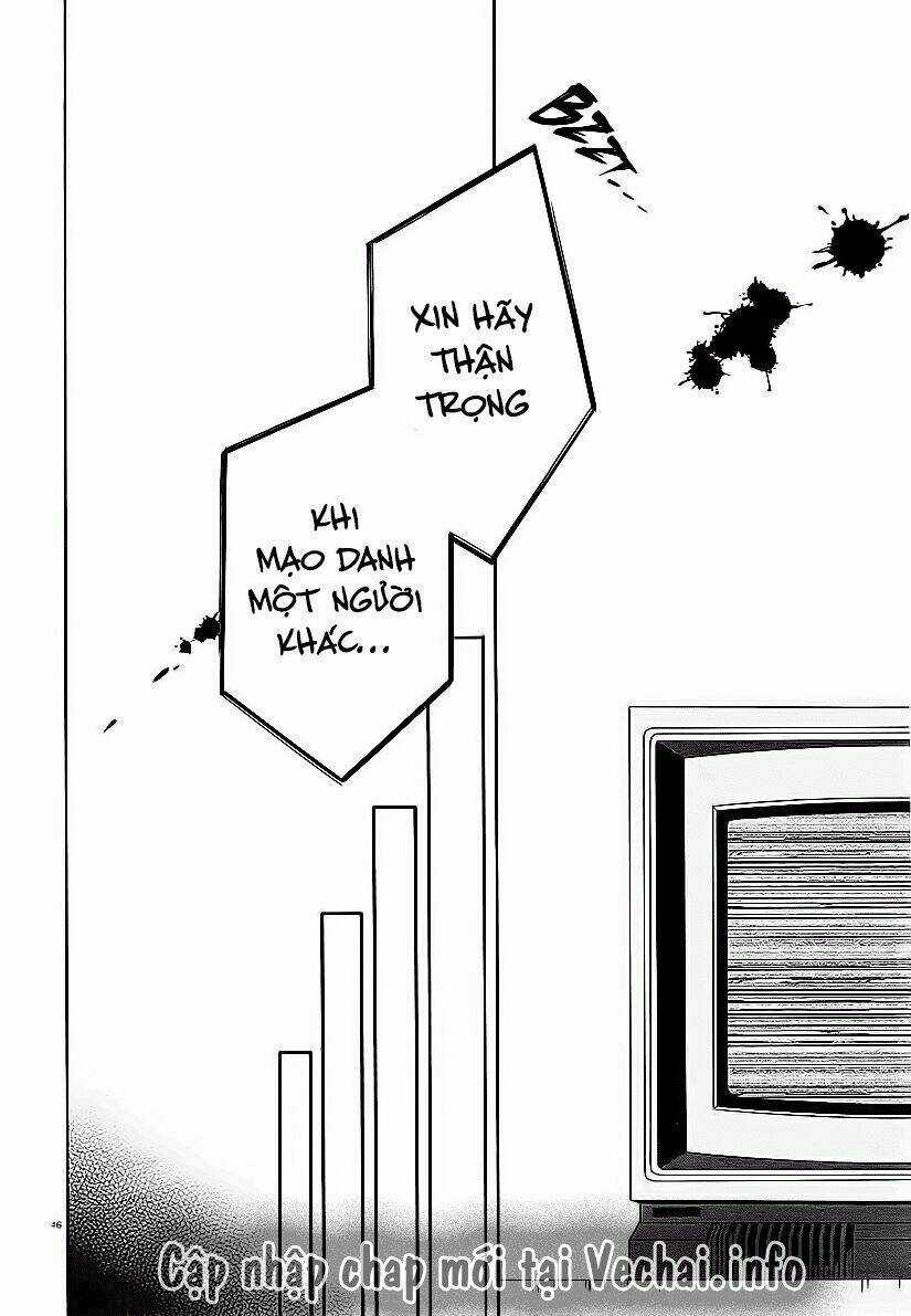 Shuuen No Shiori Chapter 11 trang 44