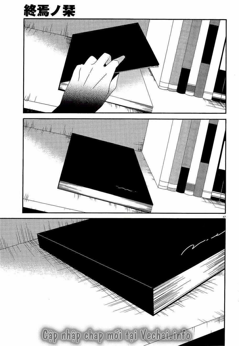 Shuuen No Shiori Chapter 11 trang 45