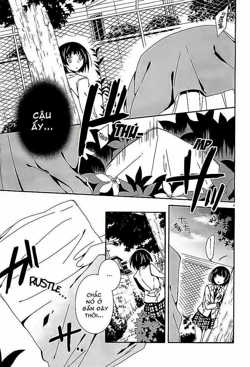 Shuuen No Shiori Chapter 11 trang 5