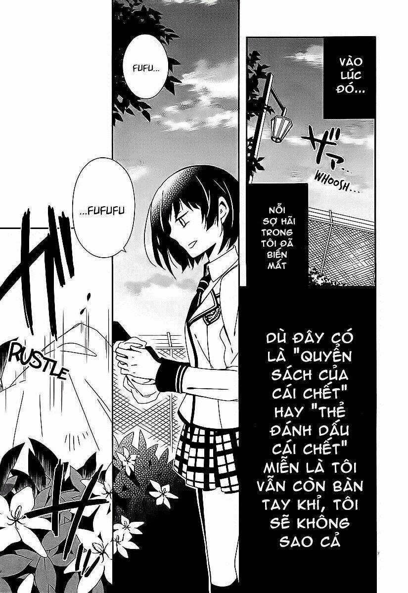 Shuuen No Shiori Chapter 11 trang 7