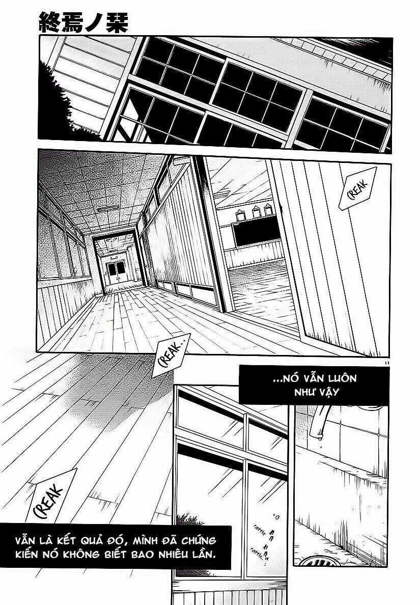 Shuuen No Shiori Chapter 12 trang 11