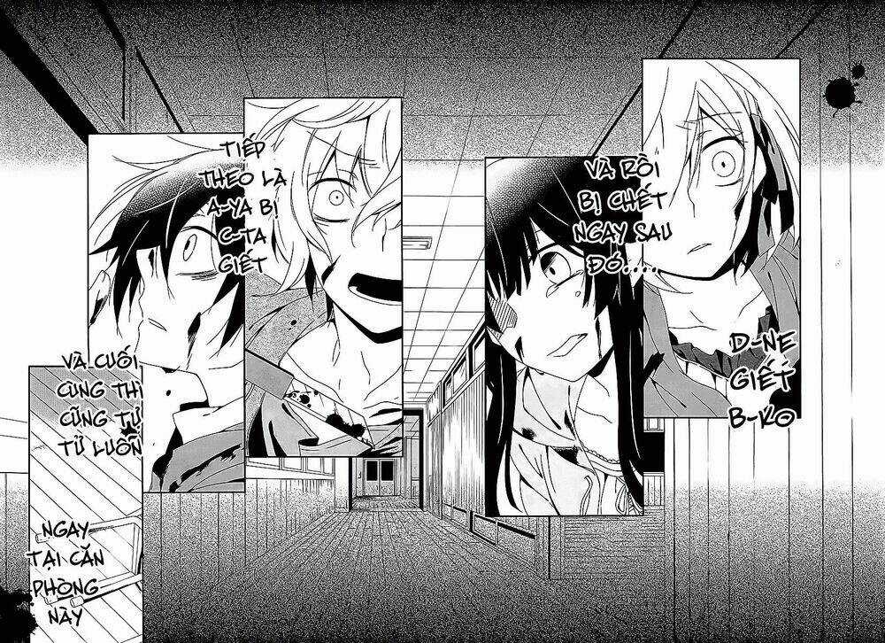 Shuuen No Shiori Chapter 12 trang 12