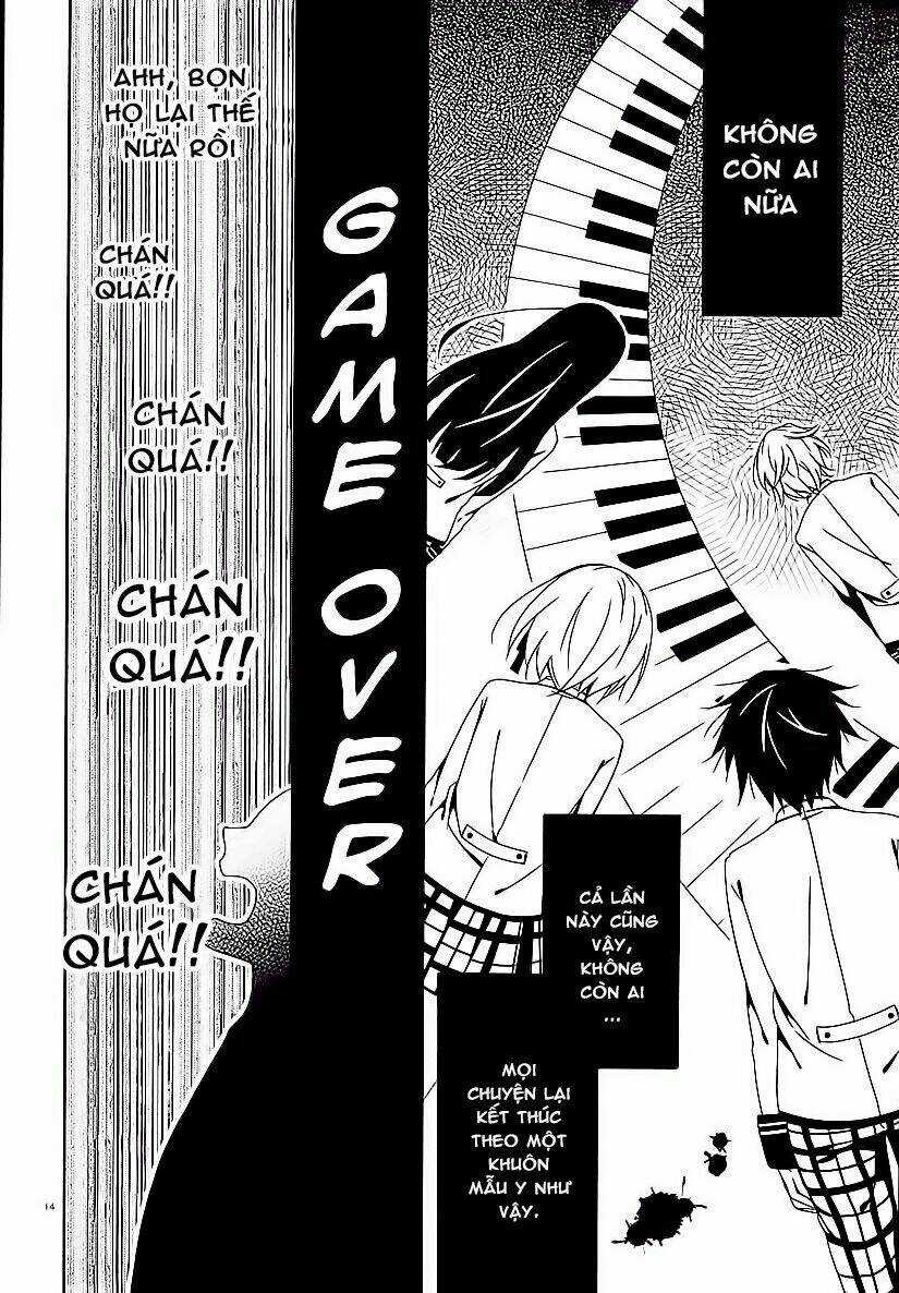 Shuuen No Shiori Chapter 12 trang 13