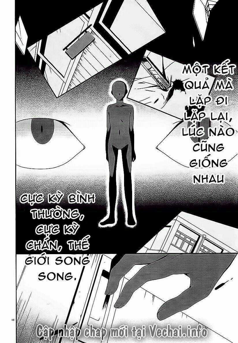 Shuuen No Shiori Chapter 12 trang 15