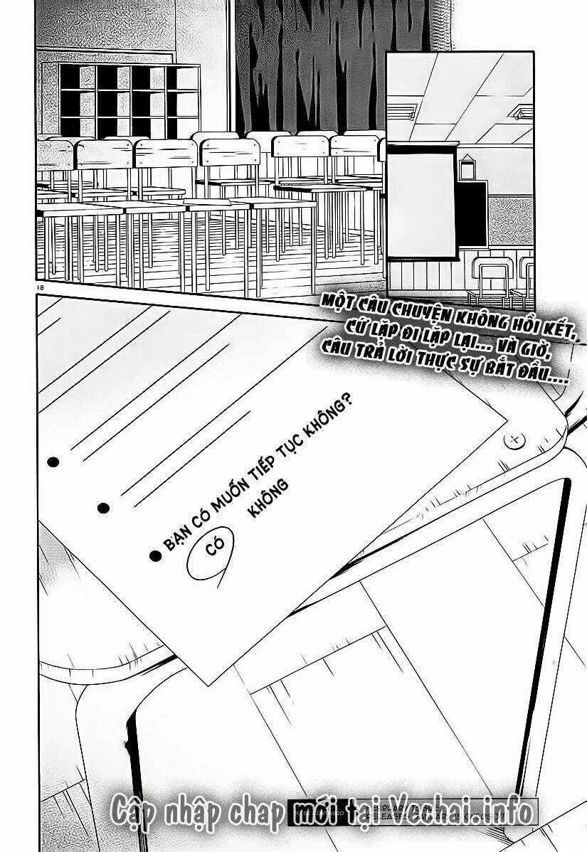 Shuuen No Shiori Chapter 12 trang 17