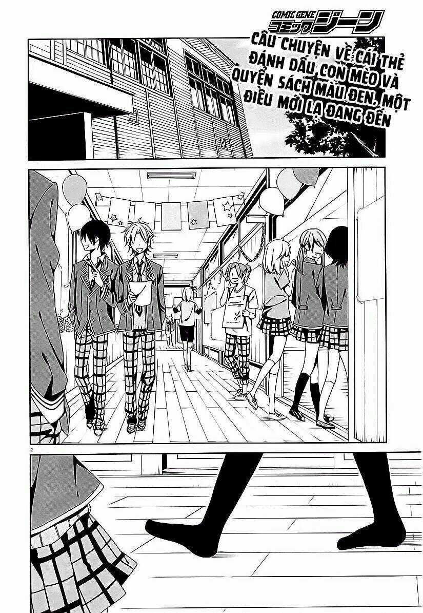 Shuuen No Shiori Chapter 12 trang 2