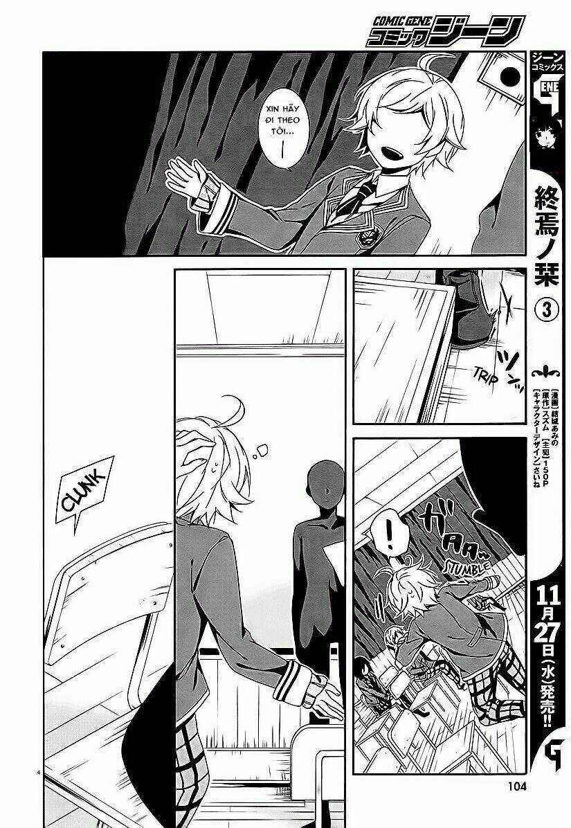 Shuuen No Shiori Chapter 12 trang 4