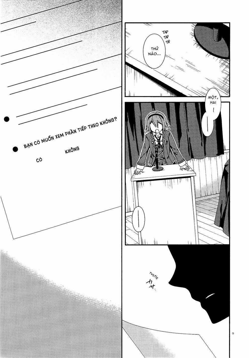 Shuuen No Shiori Chapter 12 trang 5