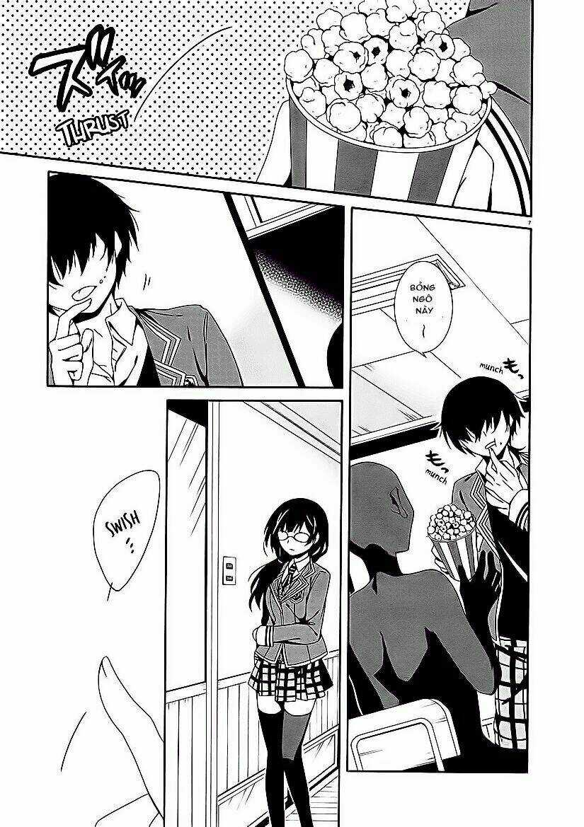 Shuuen No Shiori Chapter 12 trang 7