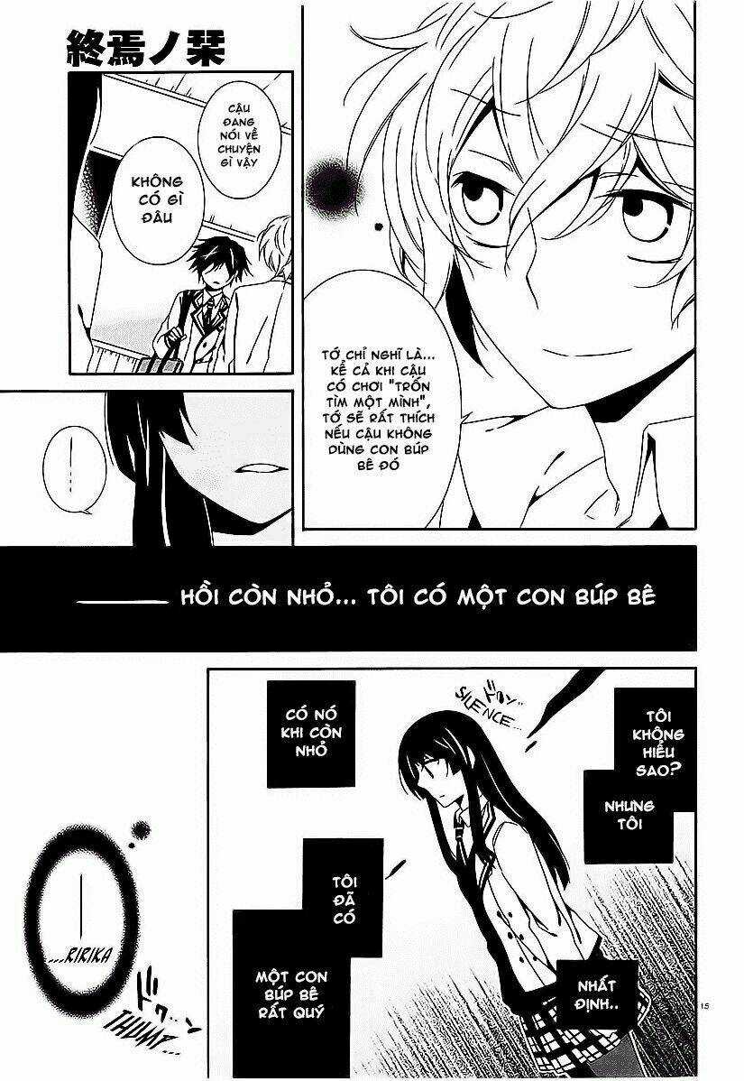 Shuuen No Shiori Chapter 13 trang 13