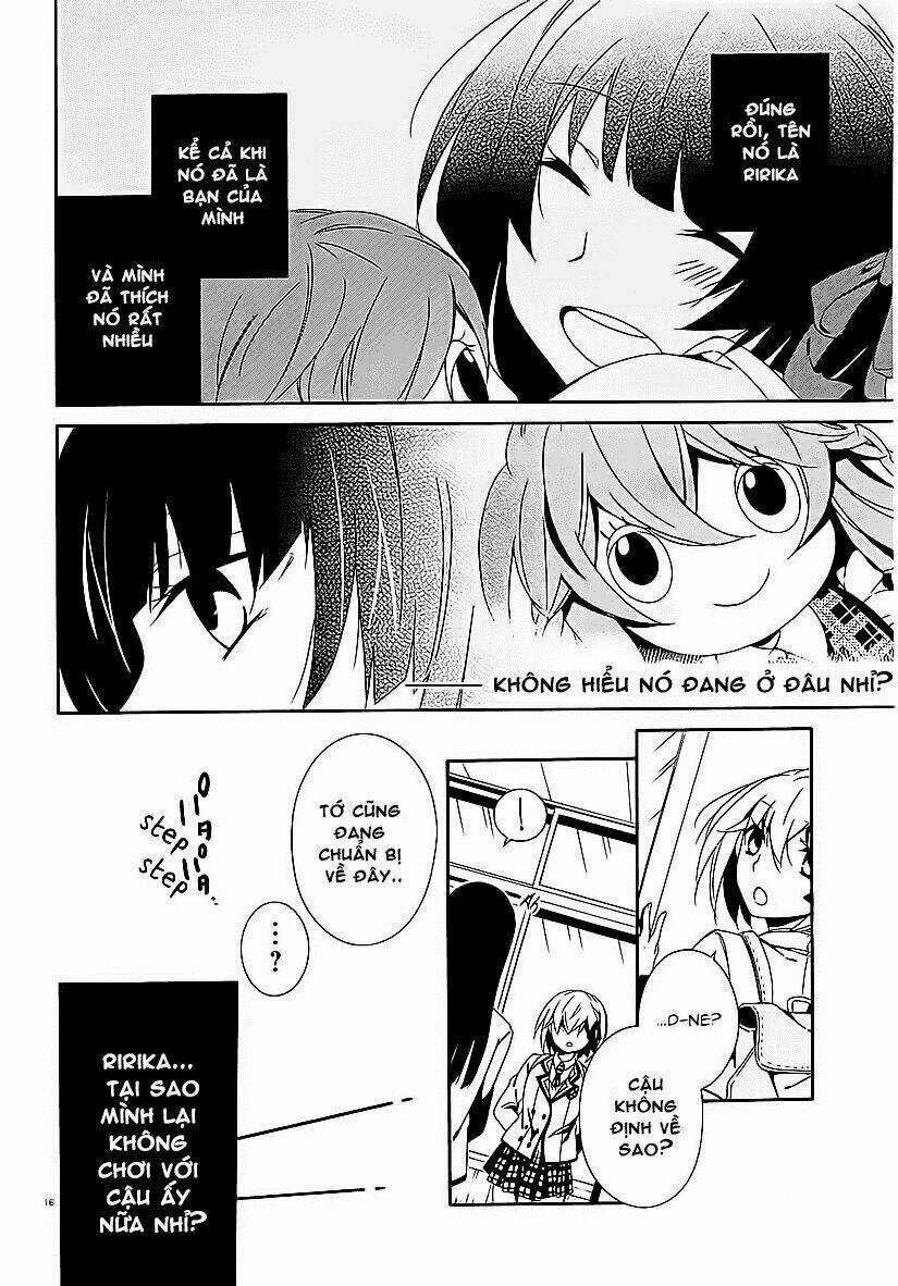 Shuuen No Shiori Chapter 13 trang 14