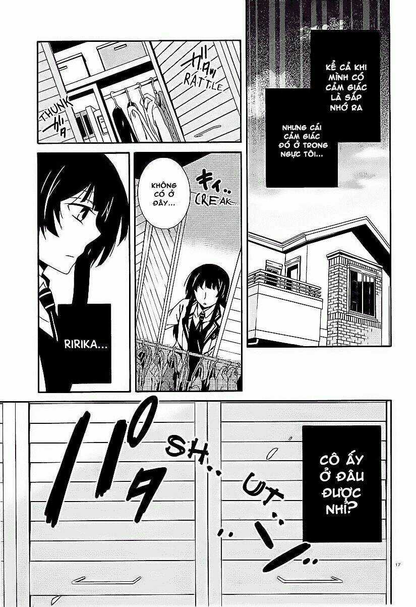 Shuuen No Shiori Chapter 13 trang 15