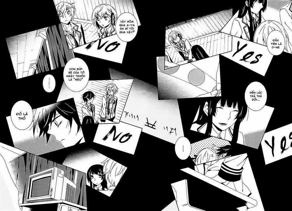 Shuuen No Shiori Chapter 13 trang 18