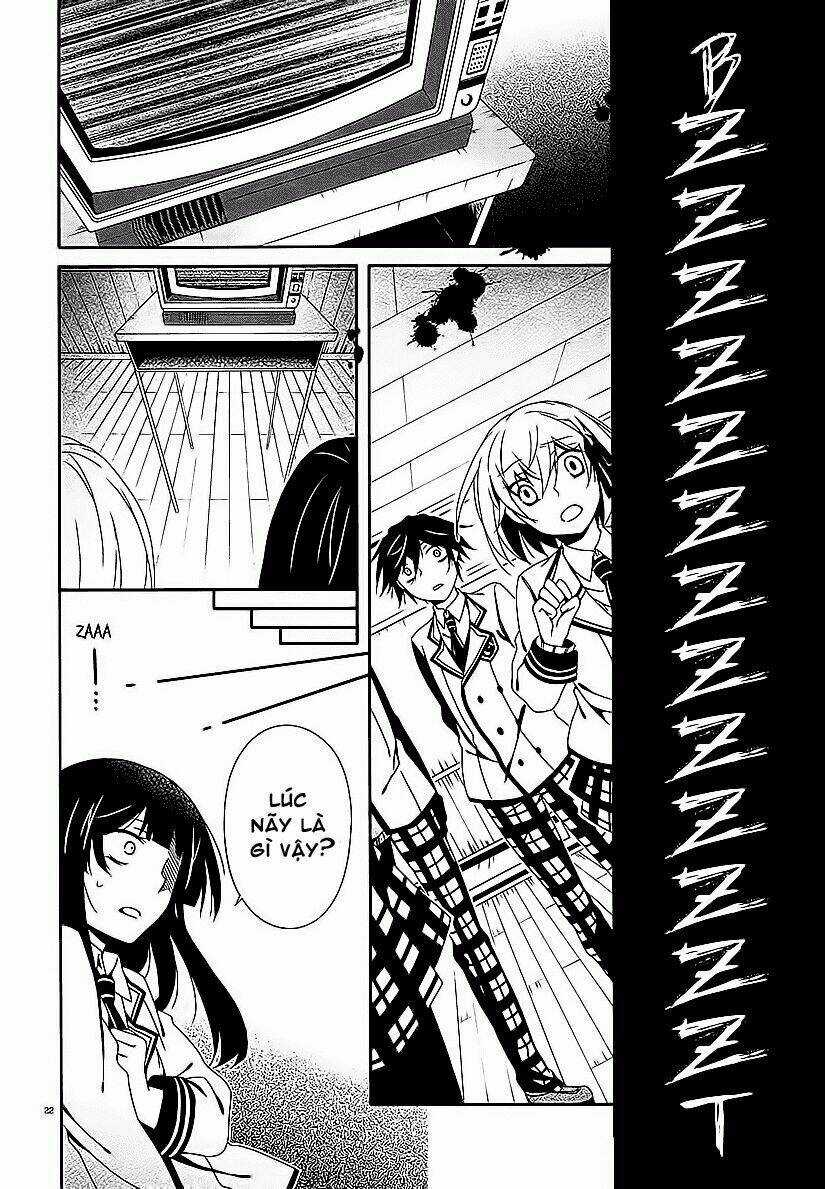 Shuuen No Shiori Chapter 13 trang 19