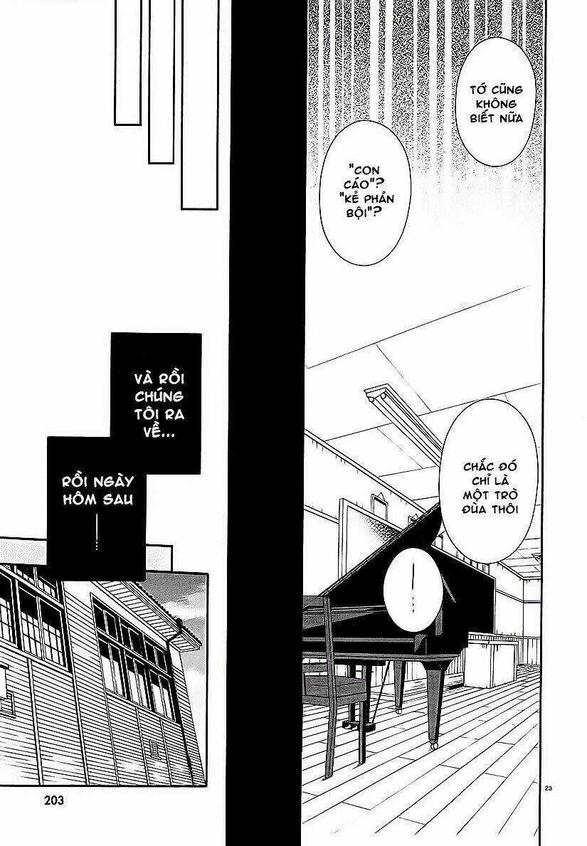 Shuuen No Shiori Chapter 13 trang 20