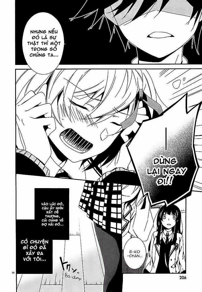 Shuuen No Shiori Chapter 13 trang 23