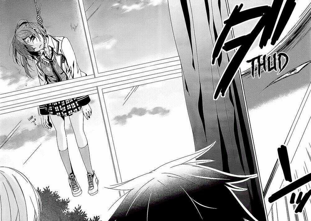 Shuuen No Shiori Chapter 13 trang 25