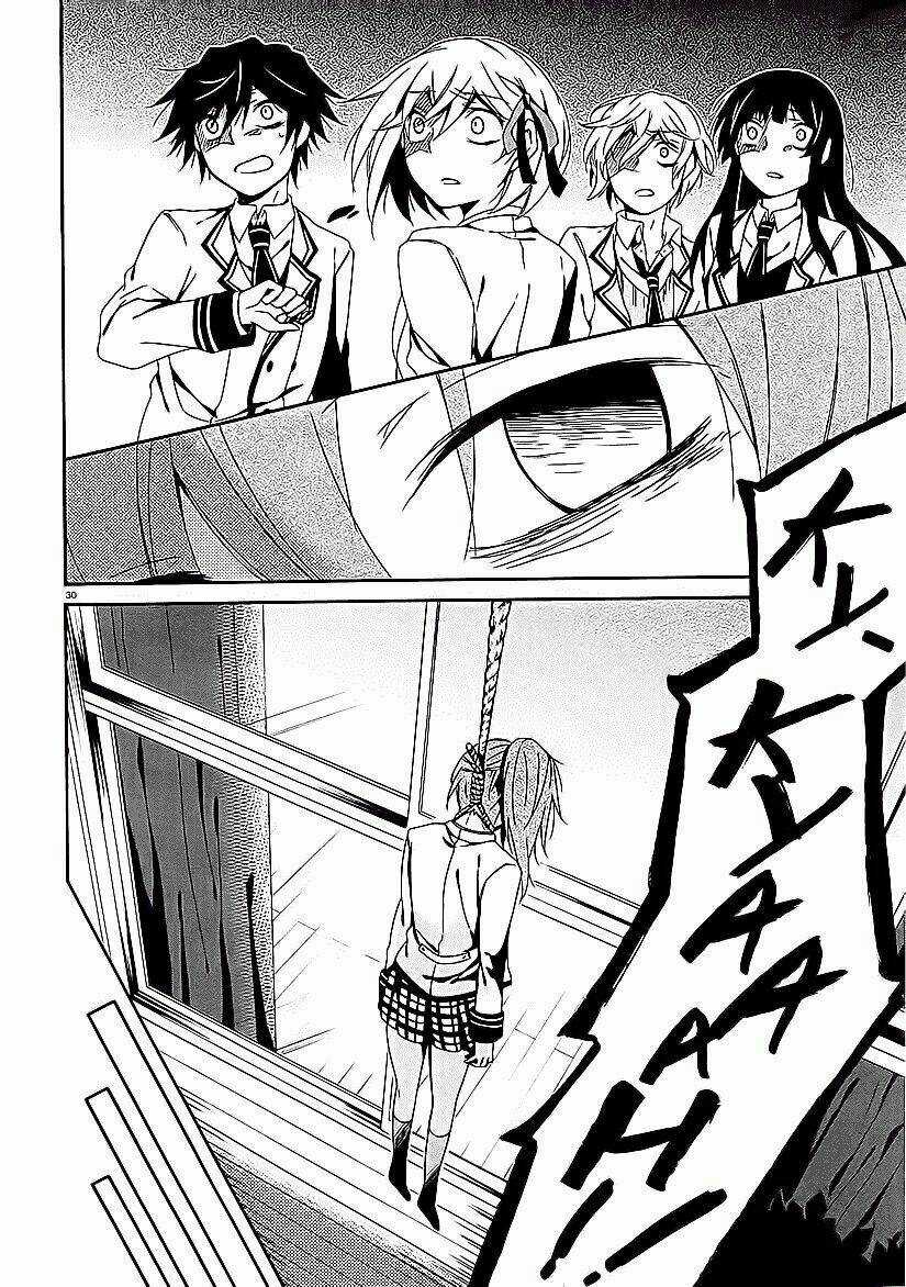 Shuuen No Shiori Chapter 13 trang 26