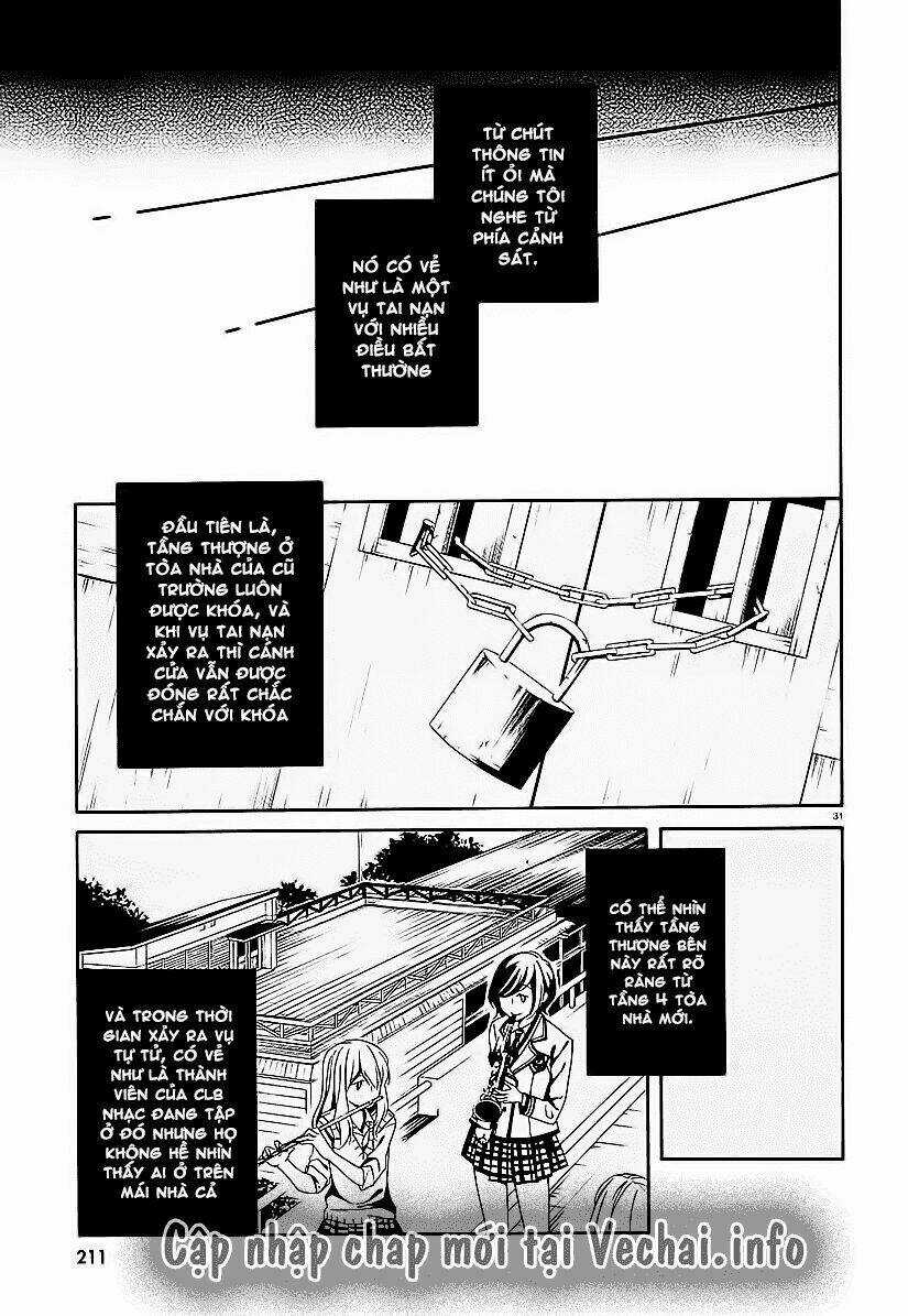 Shuuen No Shiori Chapter 13 trang 27