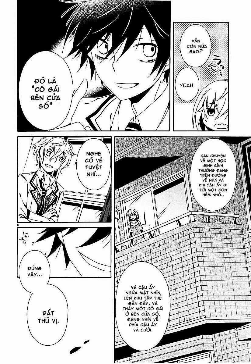 Shuuen No Shiori Chapter 13 trang 31