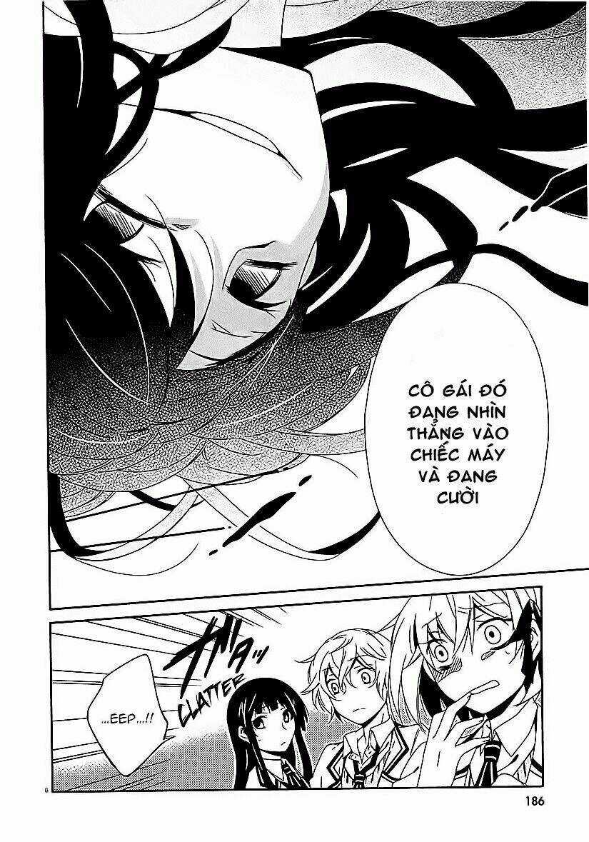 Shuuen No Shiori Chapter 13 trang 5