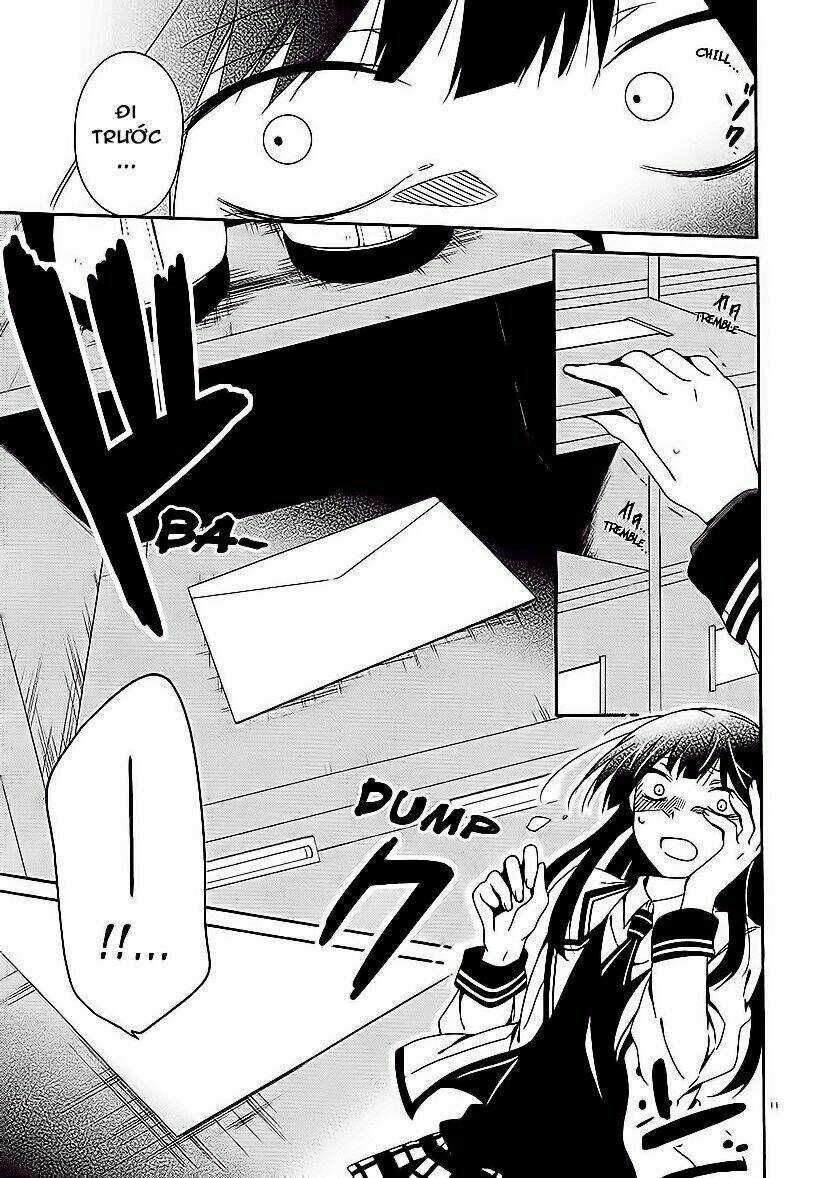 Shuuen No Shiori Chapter 14 trang 10