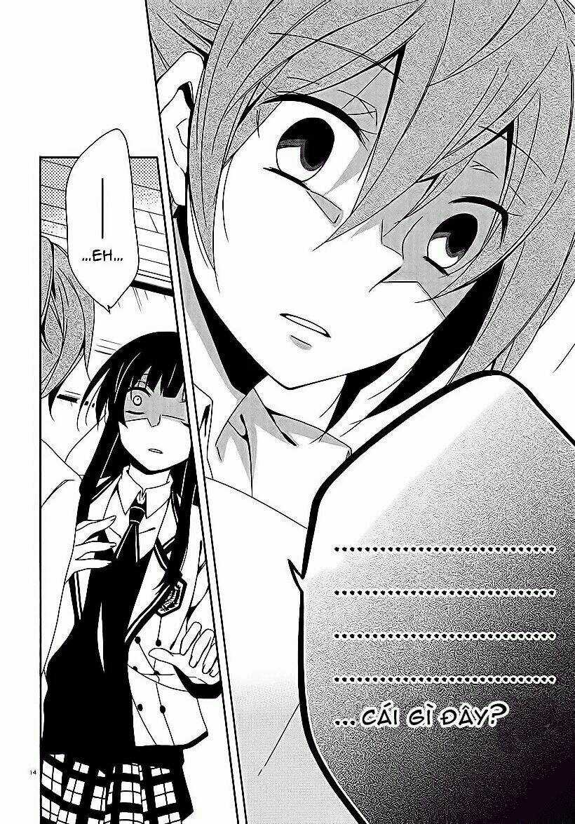 Shuuen No Shiori Chapter 14 trang 13