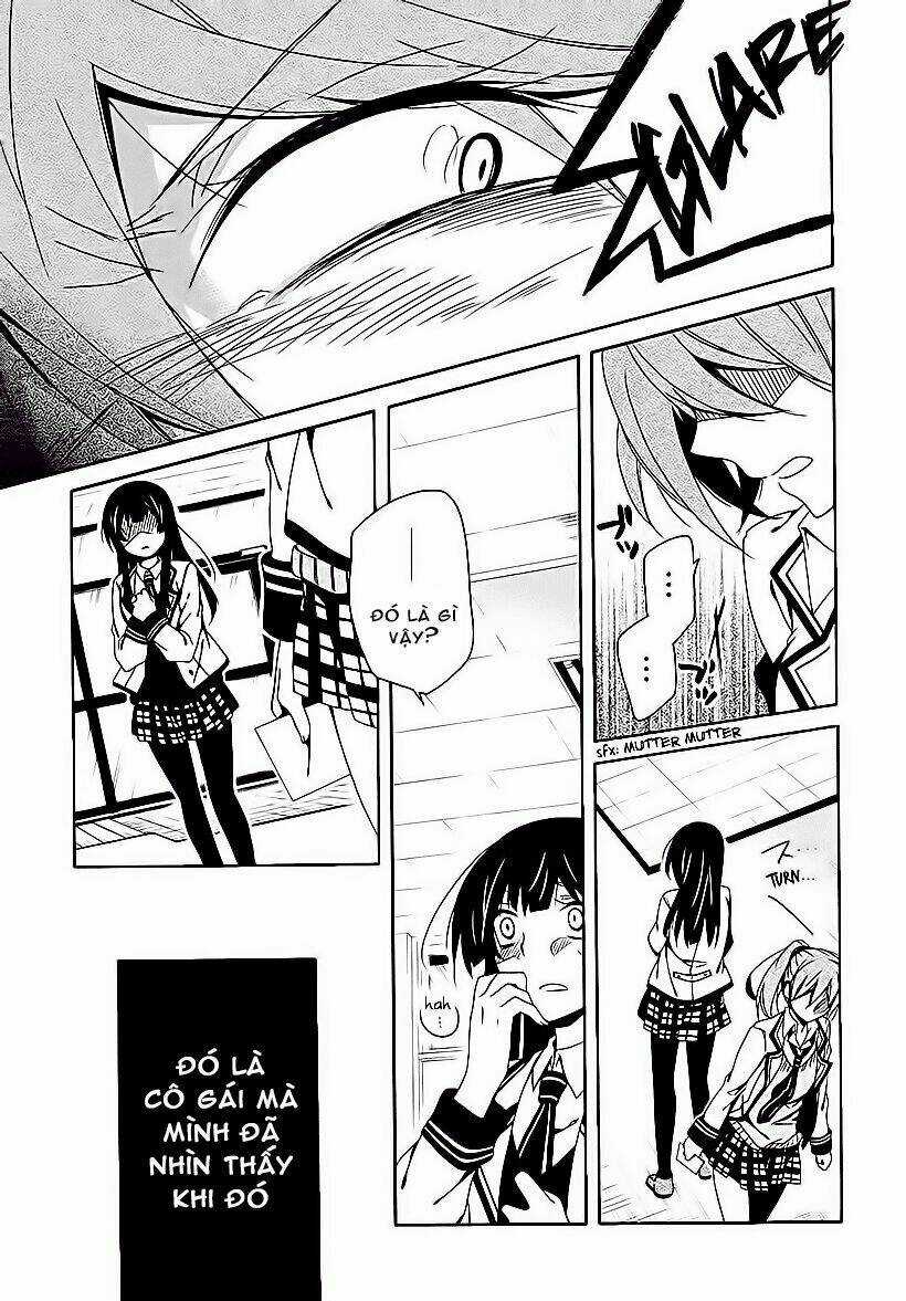 Shuuen No Shiori Chapter 14 trang 14
