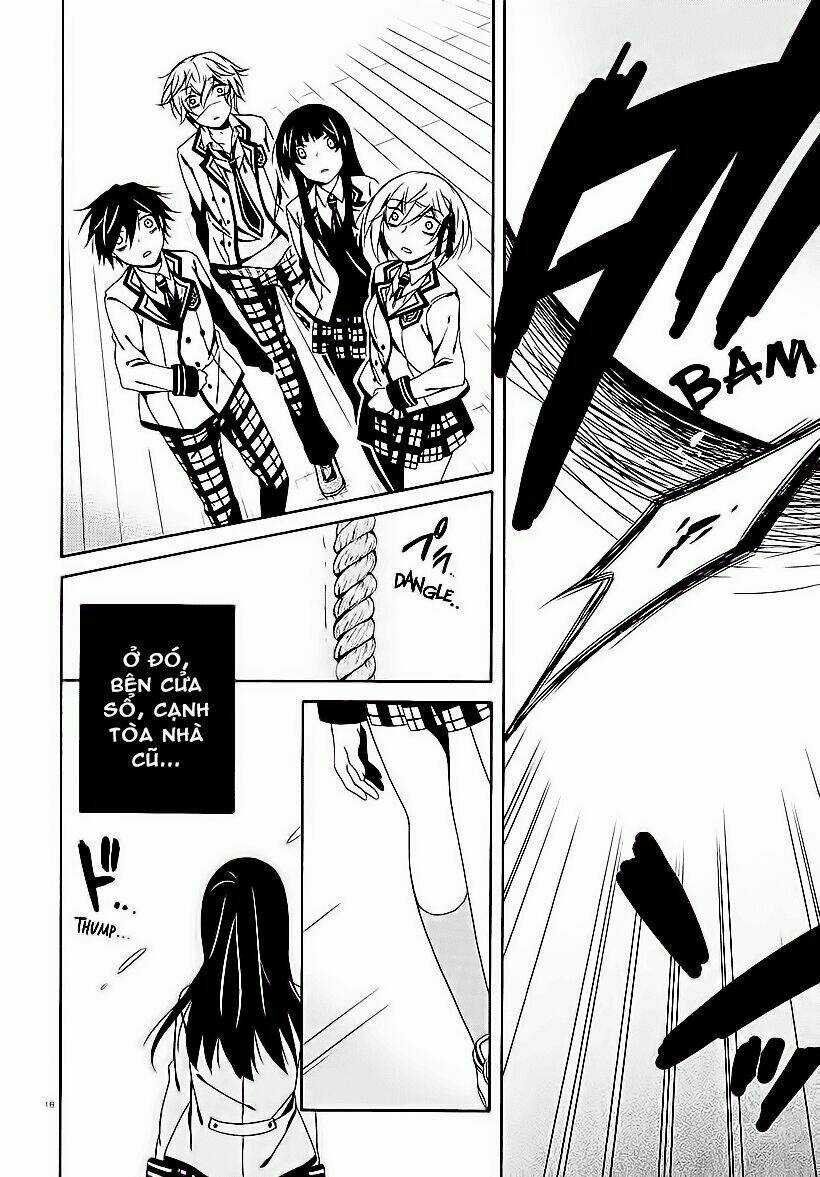 Shuuen No Shiori Chapter 14 trang 15