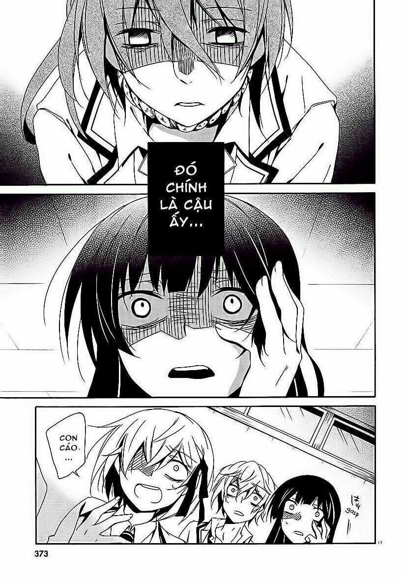 Shuuen No Shiori Chapter 14 trang 16